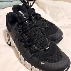 Nike Metcon 5 Free Black Sneakers